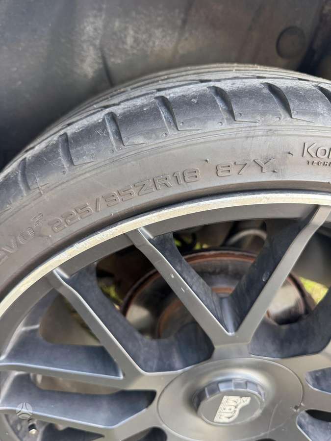 Audi TT, 1.8 l., coupe