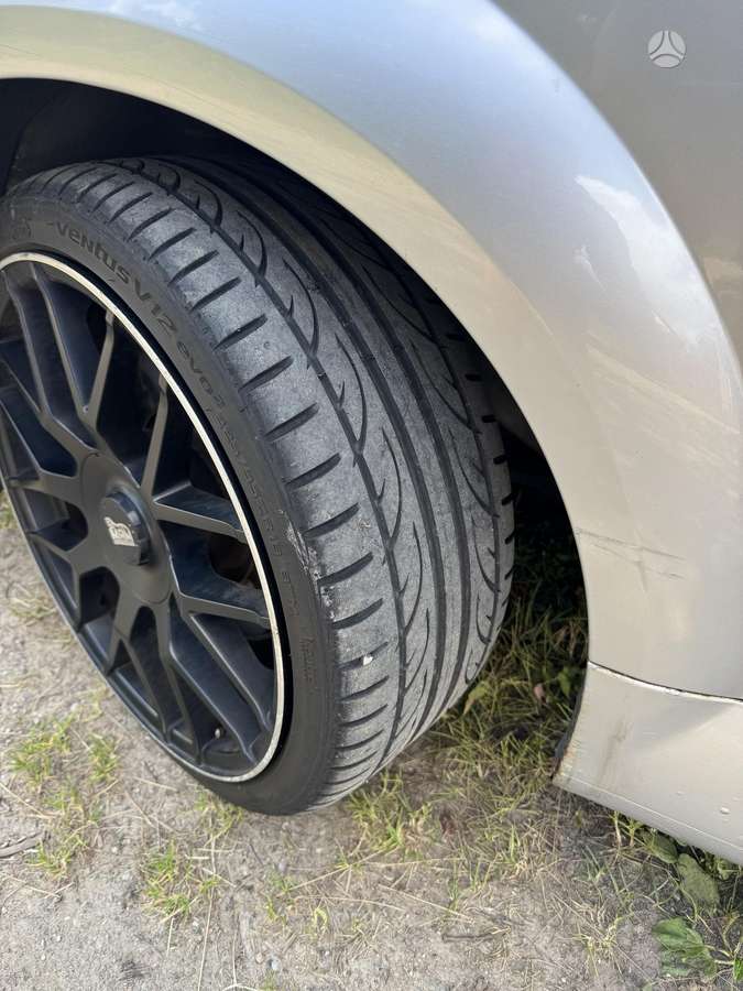 Audi TT, 1.8 l., Купе (coupe)