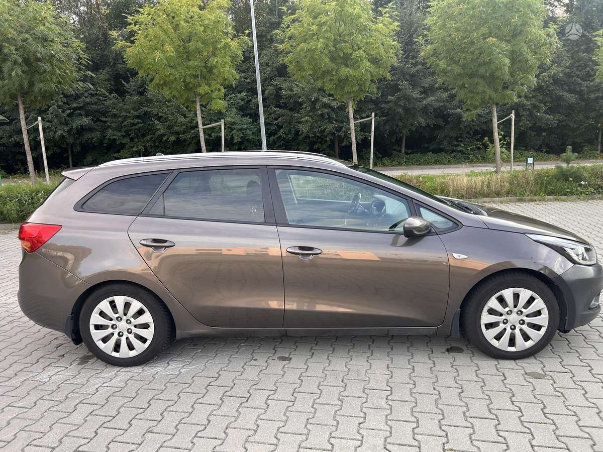 Kia Ceed, 1.4 l., wagon