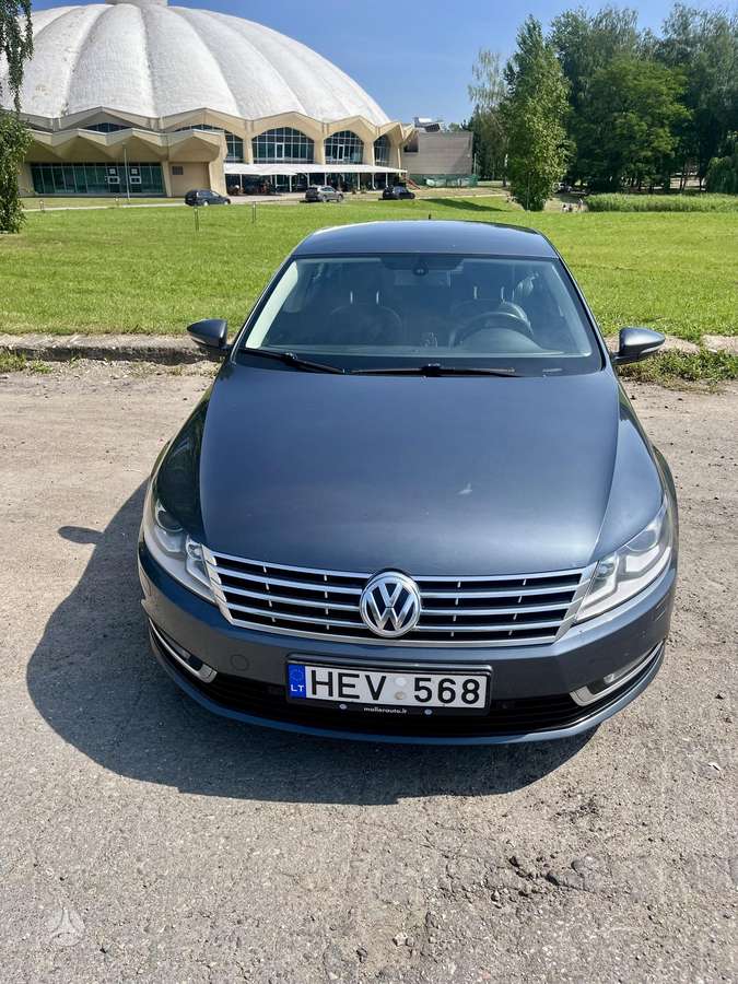 Volkswagen CC - 2