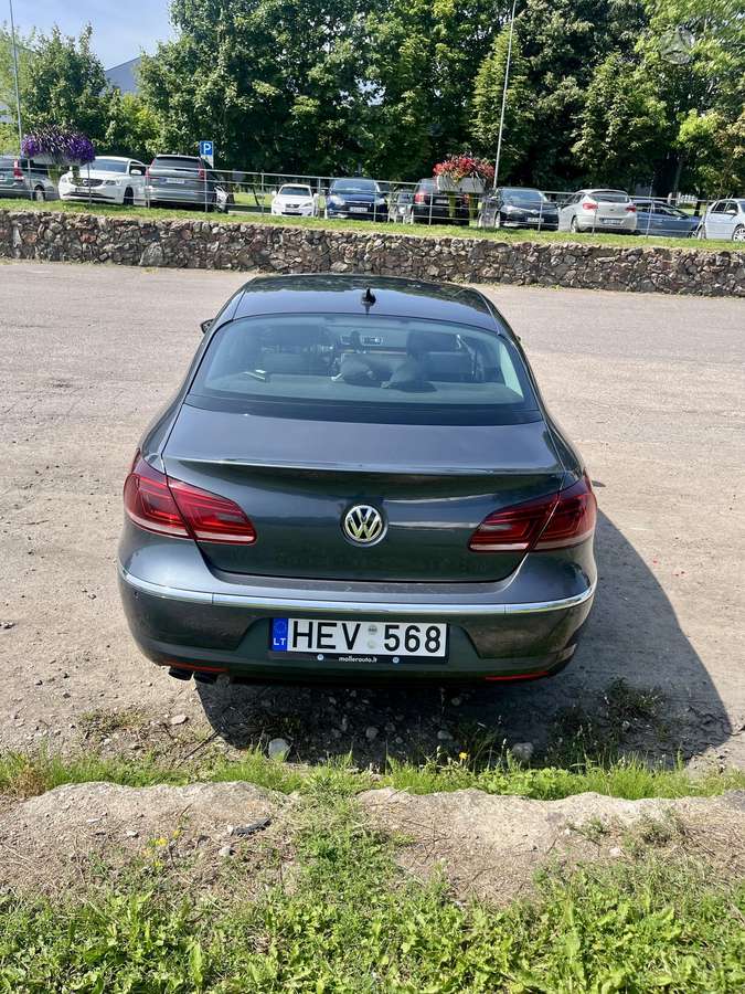 Volkswagen CC - 3
