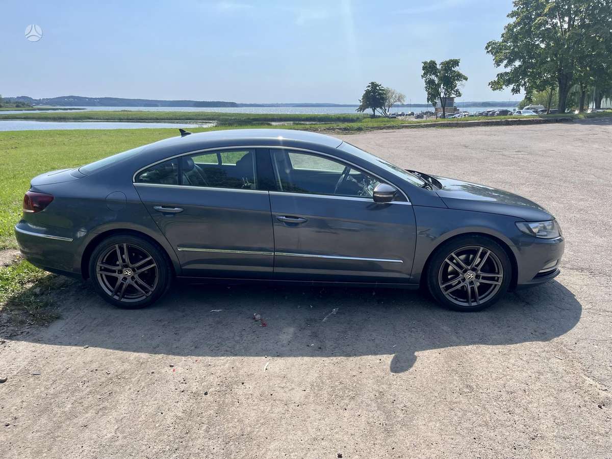 Volkswagen CC - 4