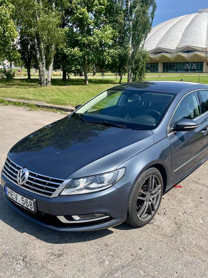 Volkswagen CC - 5