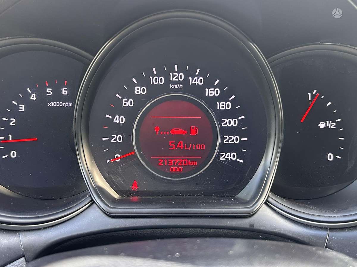Kia Ceed, 1.4 l., wagon