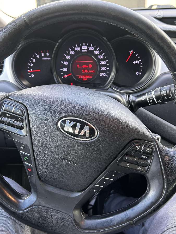 Kia Ceed, 1.4 l., universalas