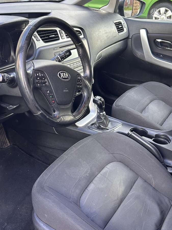Kia Ceed, 1.4 l., wagon