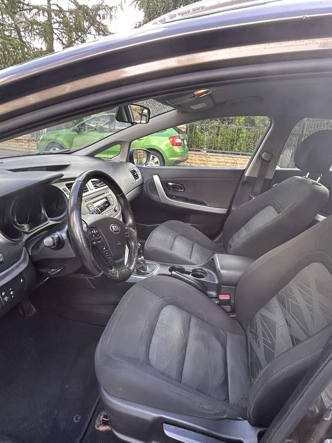 Kia Ceed, 1.4 l., wagon