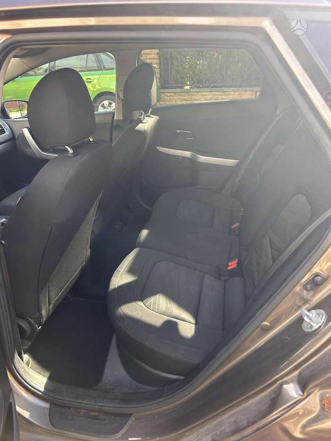 Kia Ceed, 1.4 l., wagon