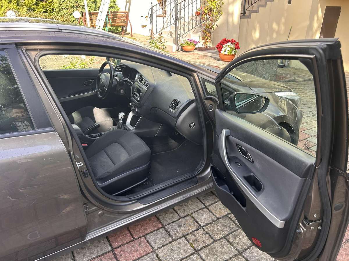 Kia Ceed, 1.4 l., wagon