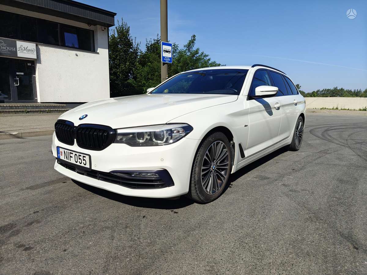 BMW 520, 2.0 l., Универсал