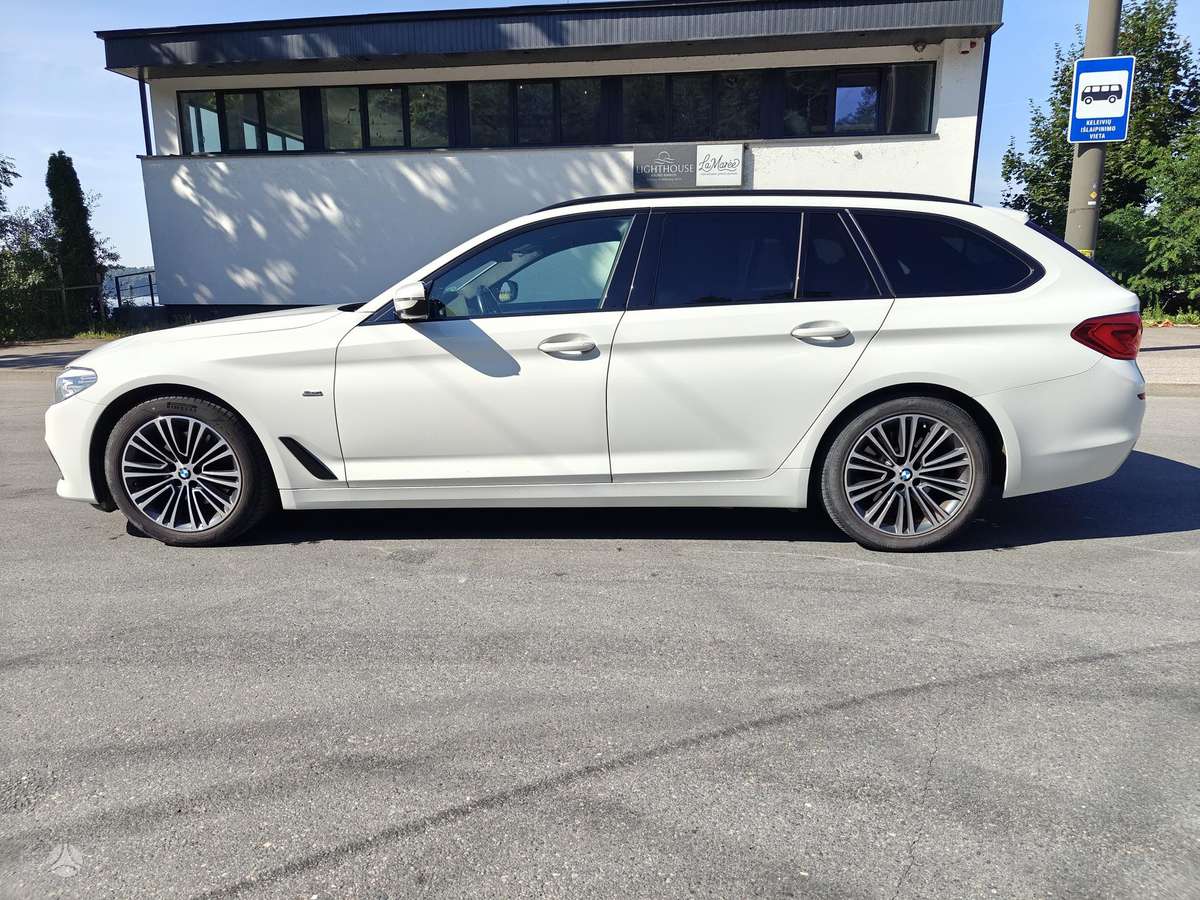 BMW 520, 2.0 l., Универсал
