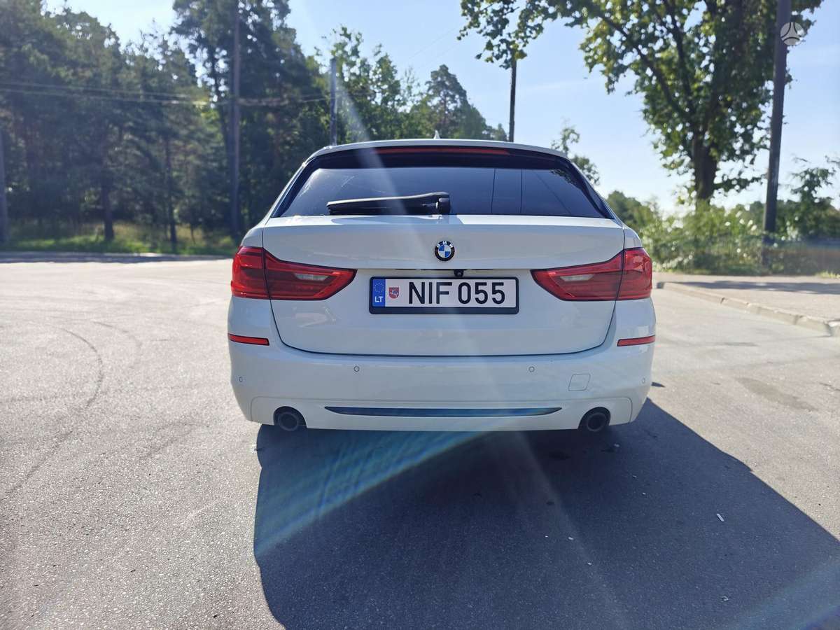 BMW 520, 2.0 l., Универсал