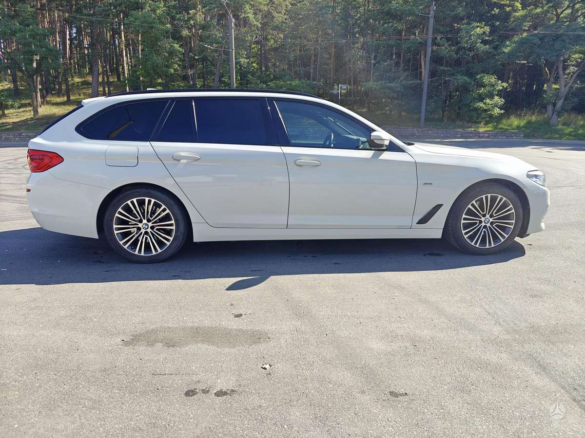 BMW 520, 2.0 l., Универсал