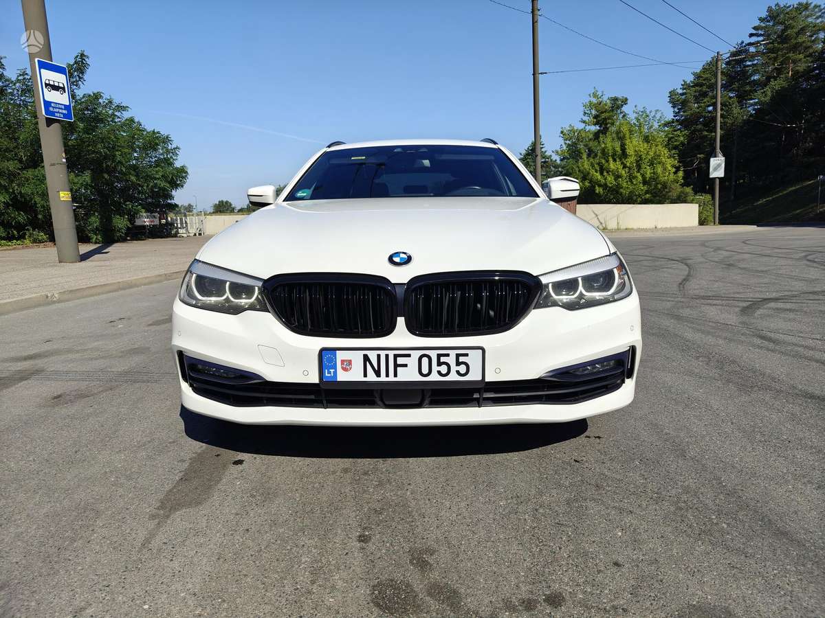 BMW 520, 2.0 l., Универсал