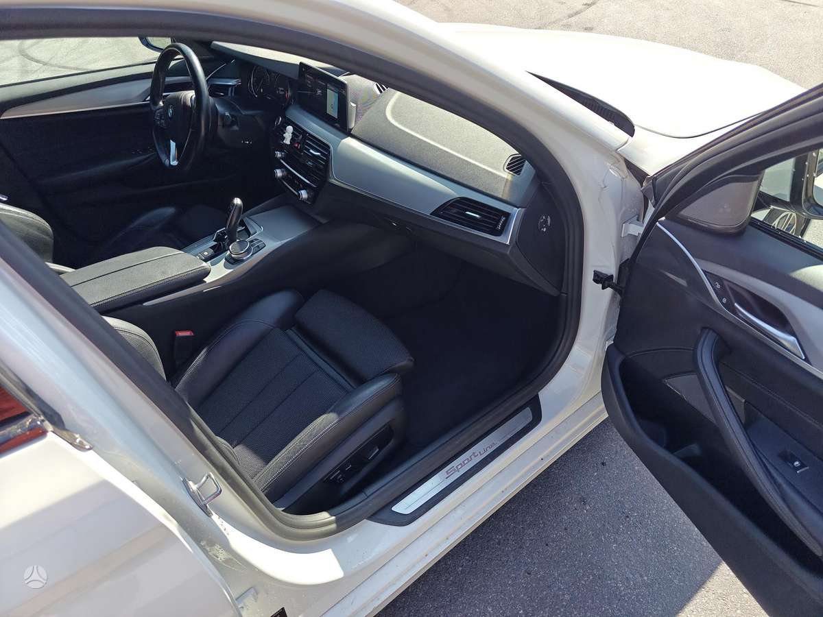 BMW 520, 2.0 l., Универсал