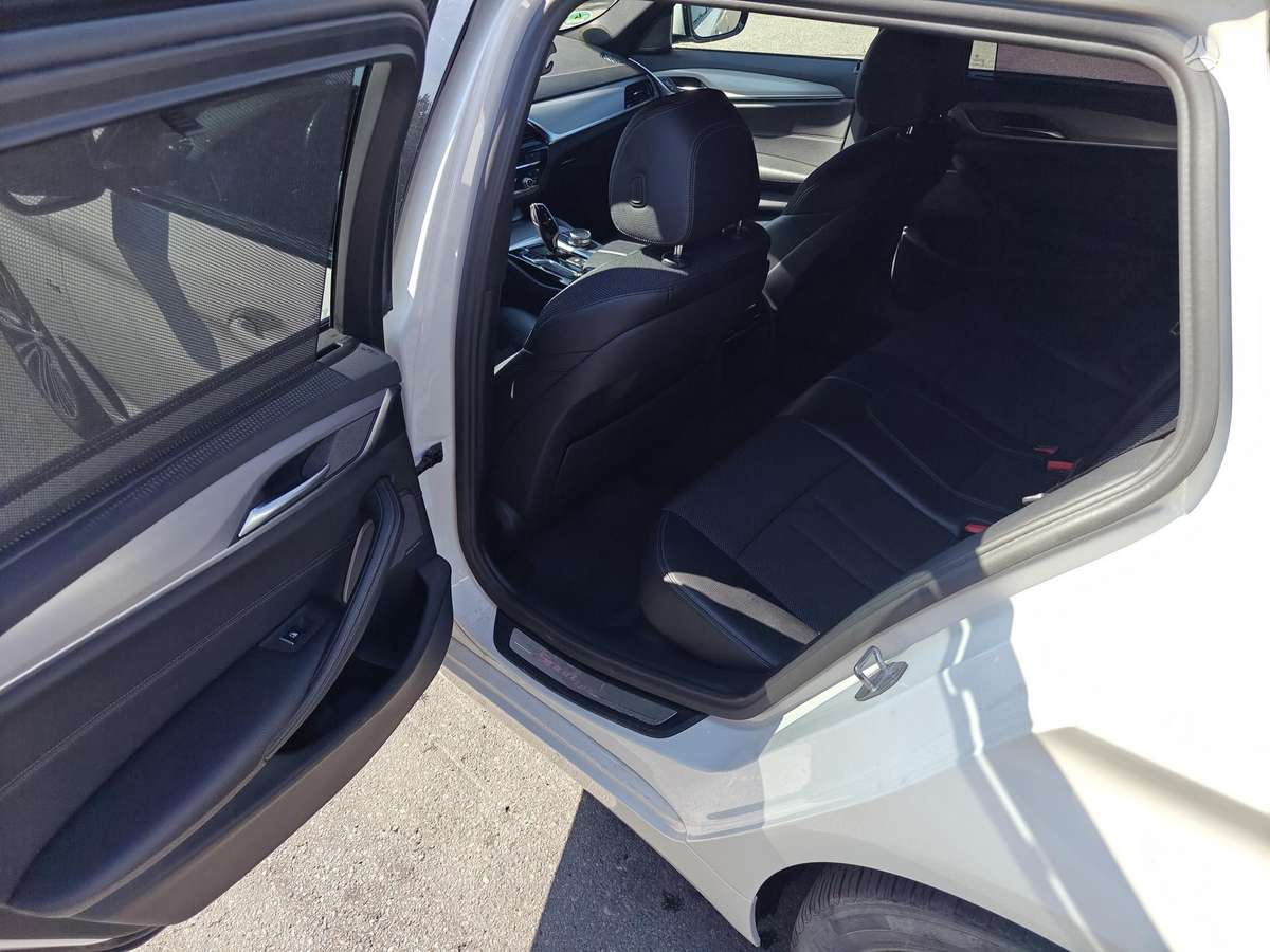 BMW 520, 2.0 l., Универсал