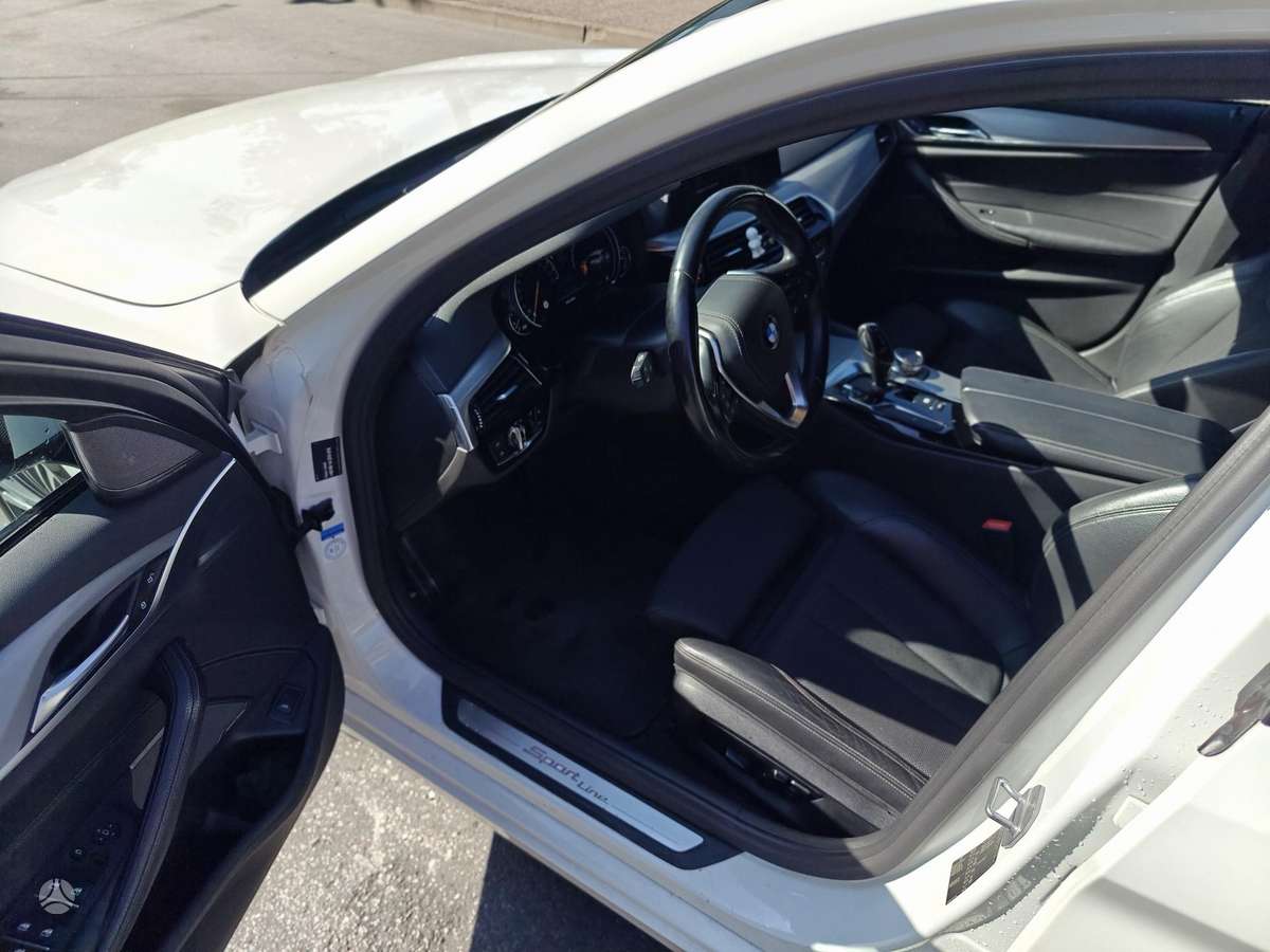 BMW 520, 2.0 l., Универсал