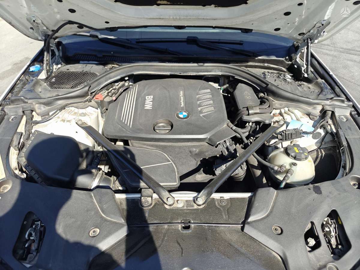 BMW 520, 2.0 l., Универсал
