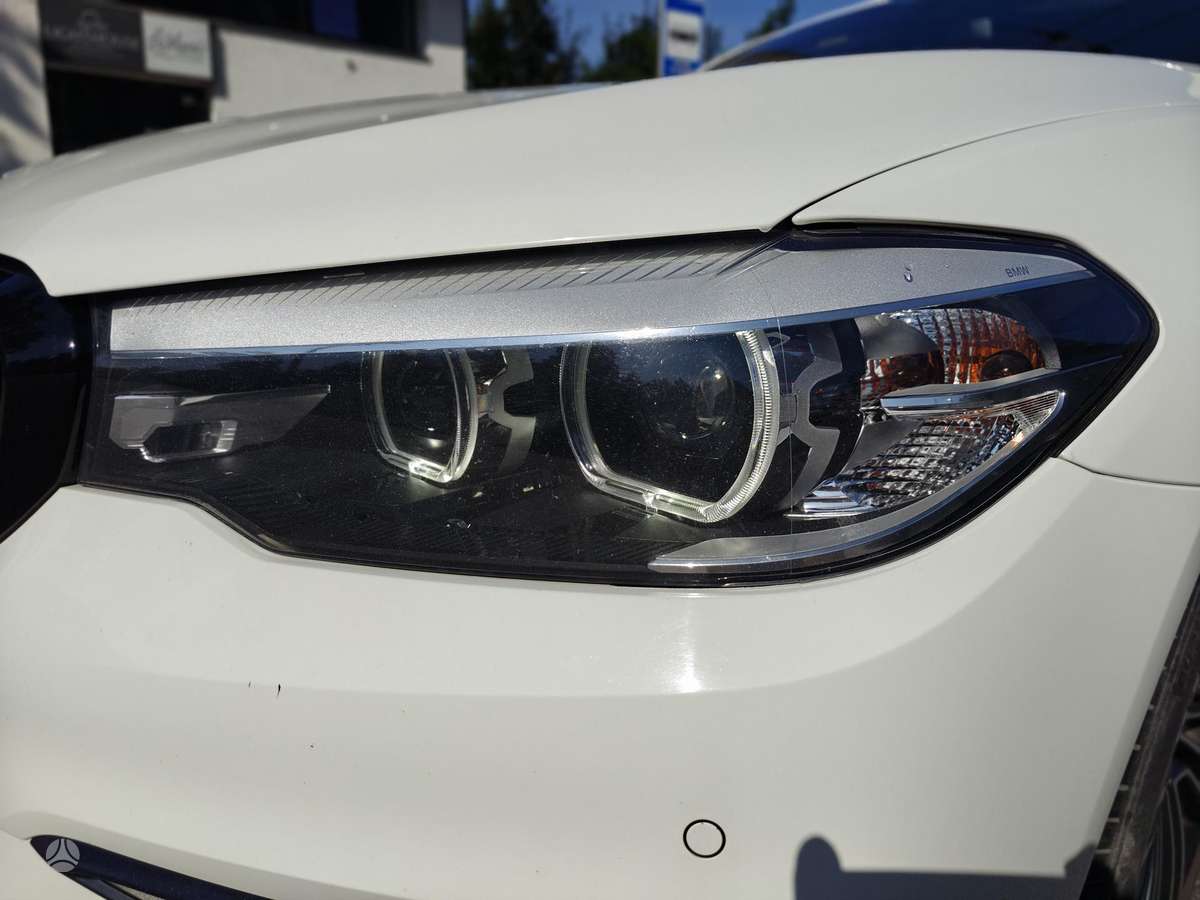 BMW 520, 2.0 l., Универсал