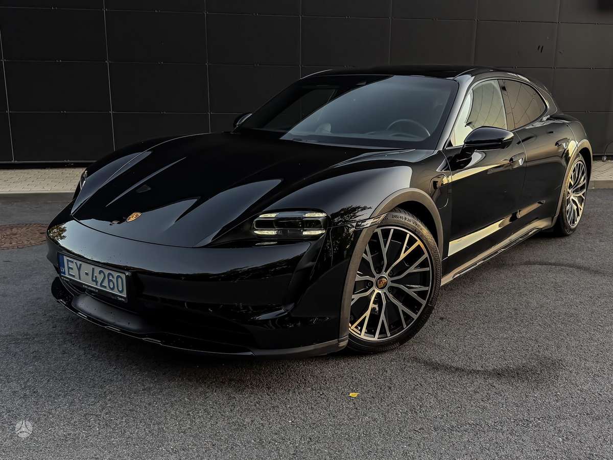 Porsche Taycan - 5