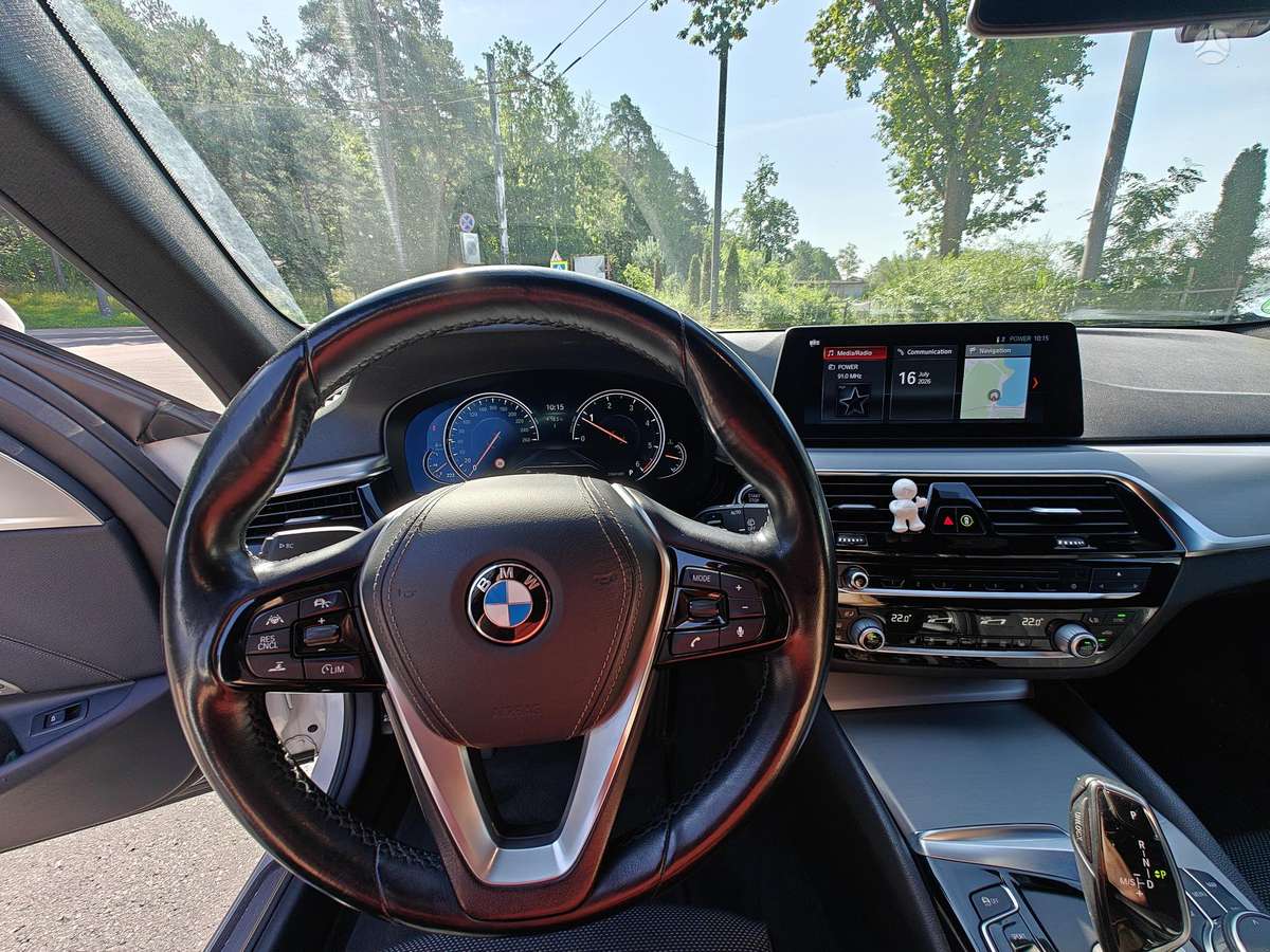 BMW 520, 2.0 l., Универсал