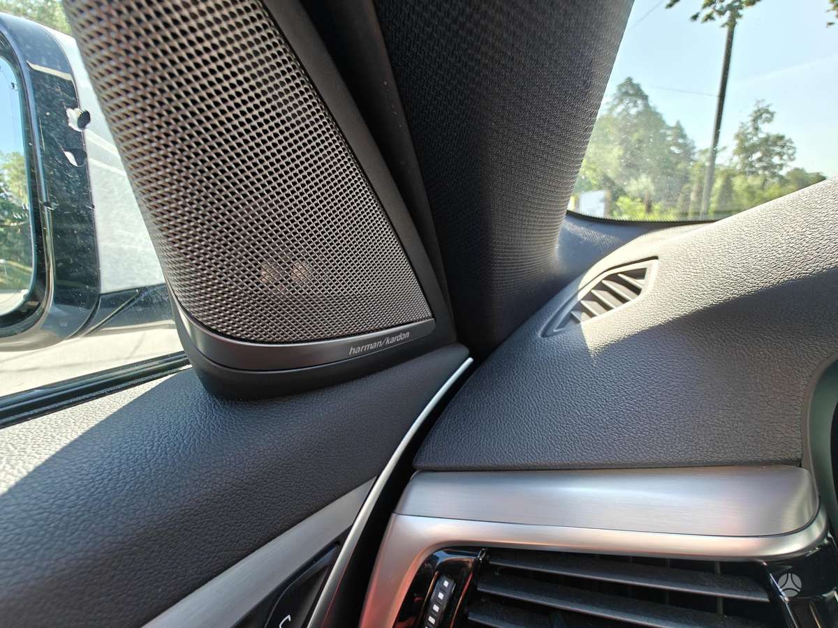 BMW 520, 2.0 l., Универсал