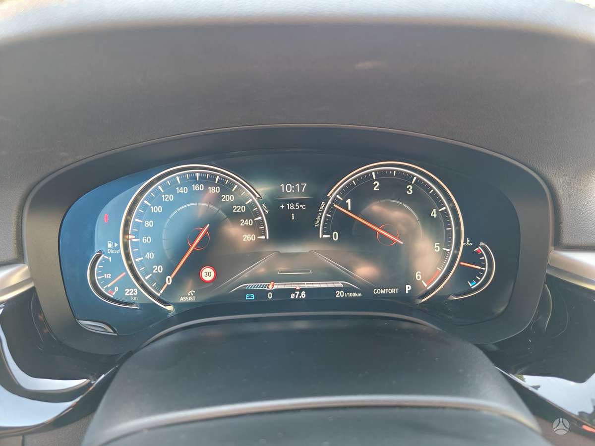 BMW 520, 2.0 l., Универсал