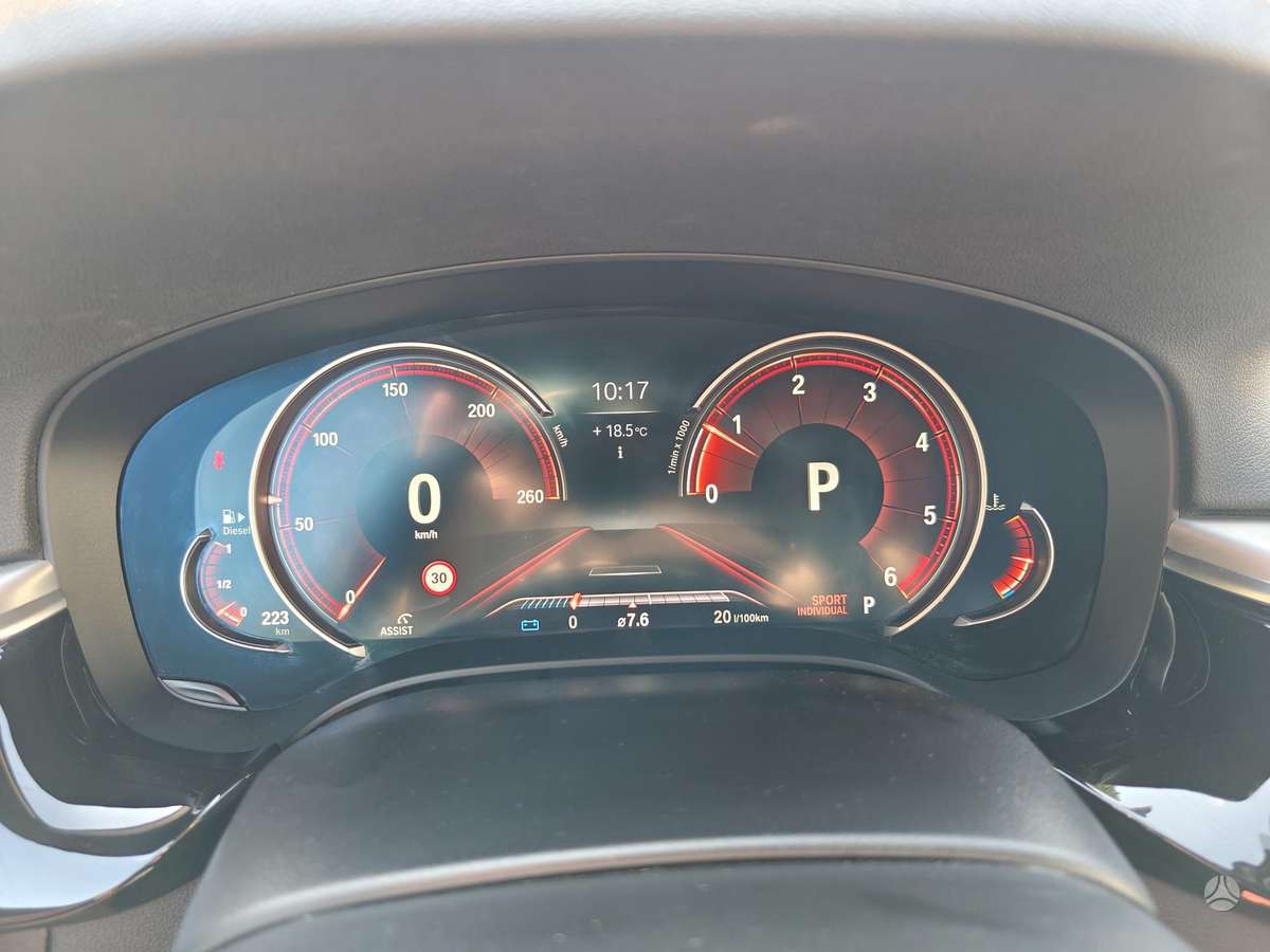 BMW 520, 2.0 l., Универсал