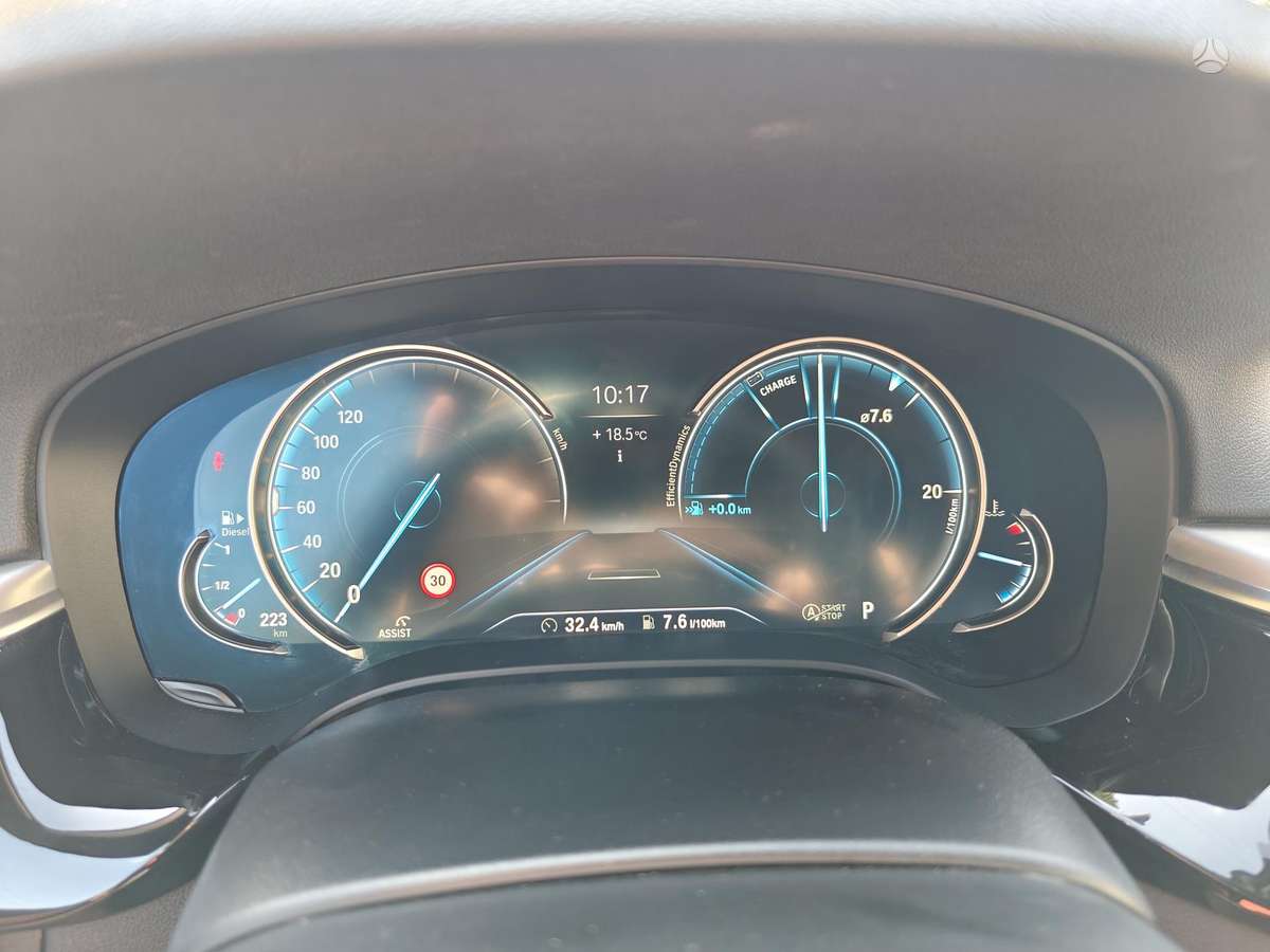 BMW 520, 2.0 l., Универсал
