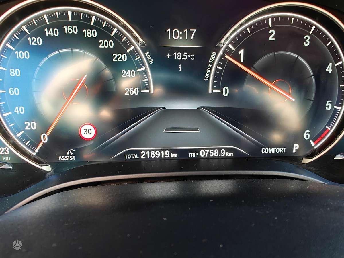 BMW 520, 2.0 l., Универсал