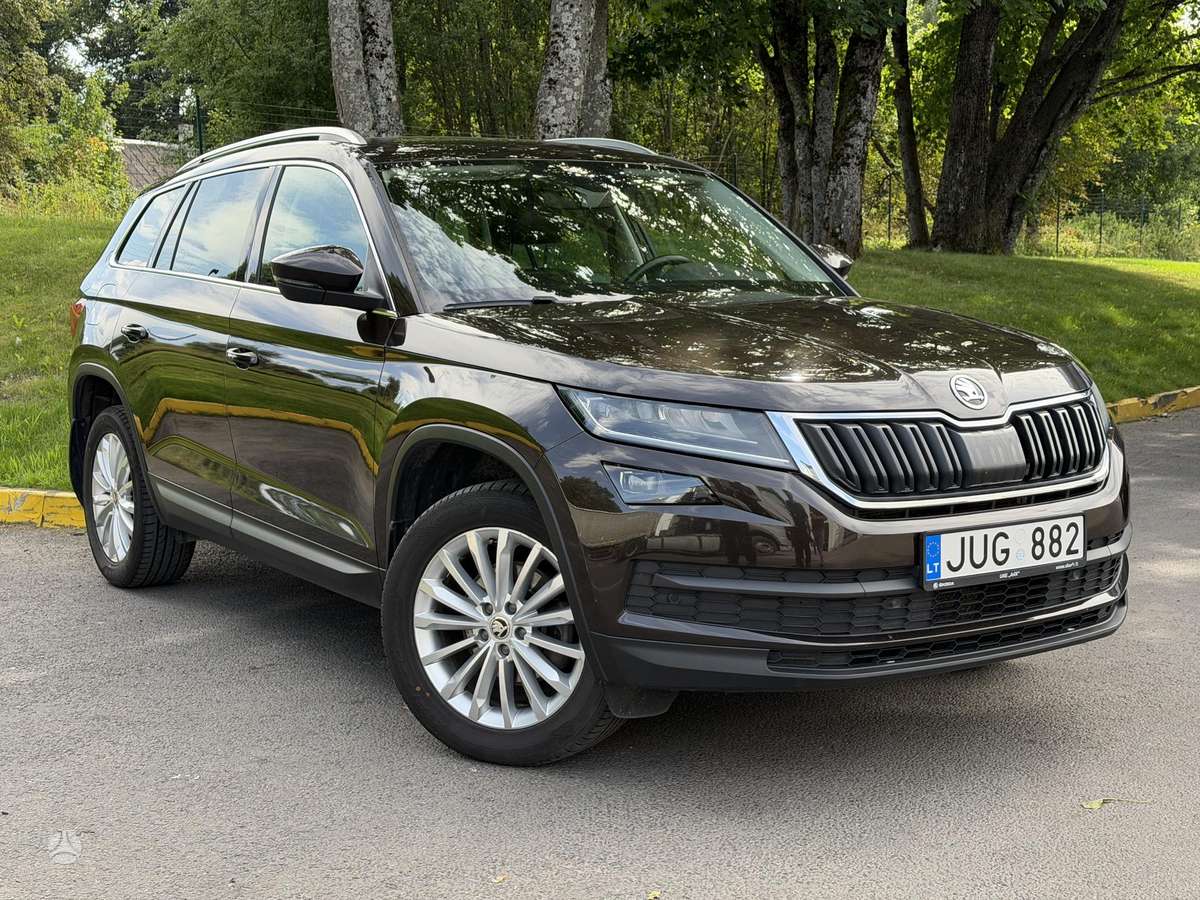 Škoda Kodiaq - 2