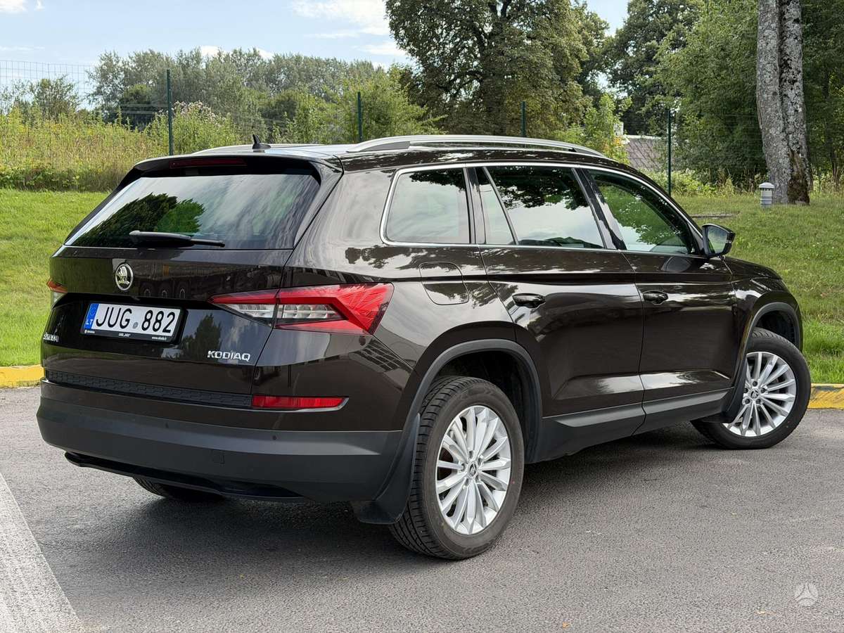 Škoda Kodiaq - 3