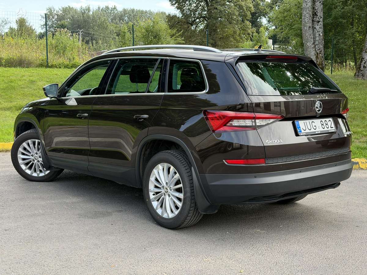 Škoda Kodiaq - 4