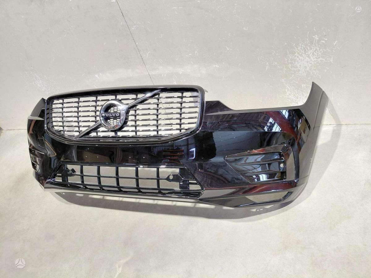 Volvo XC60 bamperiai