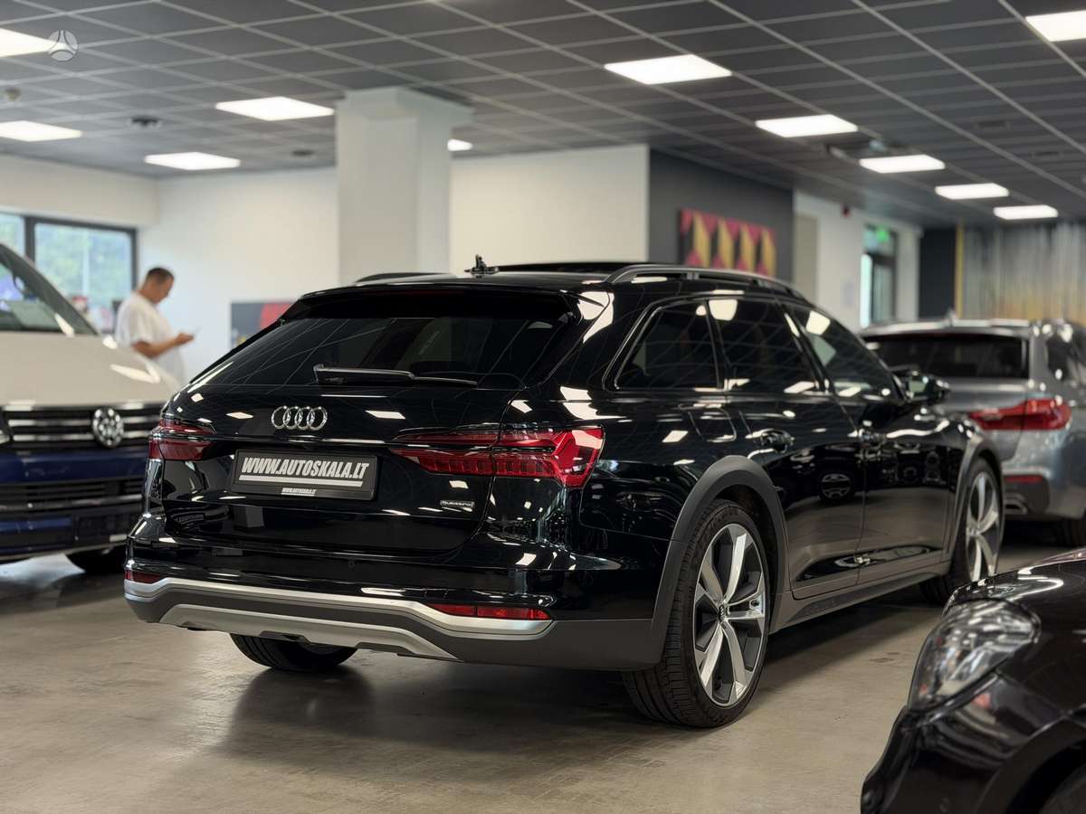 Audi A6 allroad, 3.0 l., Универсал