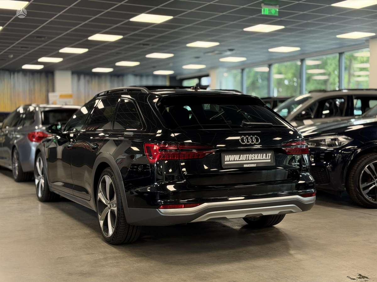 Audi A6 allroad, 3.0 l., Универсал