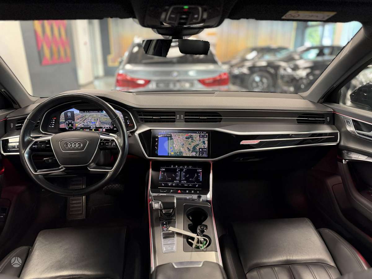 Audi A6 allroad, 3.0 l., Универсал