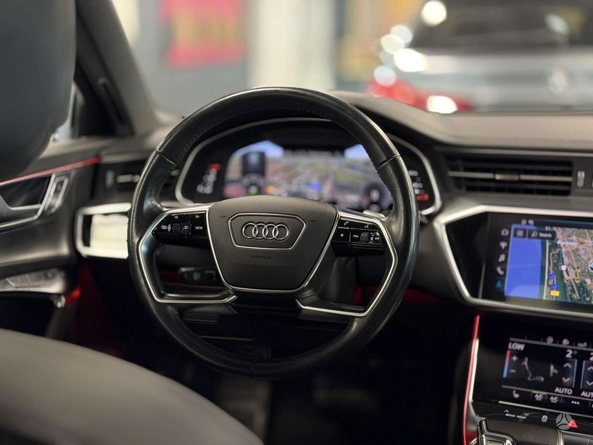 Audi A6 allroad, 3.0 l., Универсал