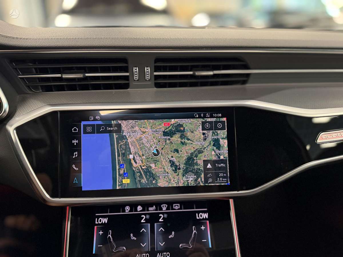 Audi A6 allroad, 3.0 l., Универсал