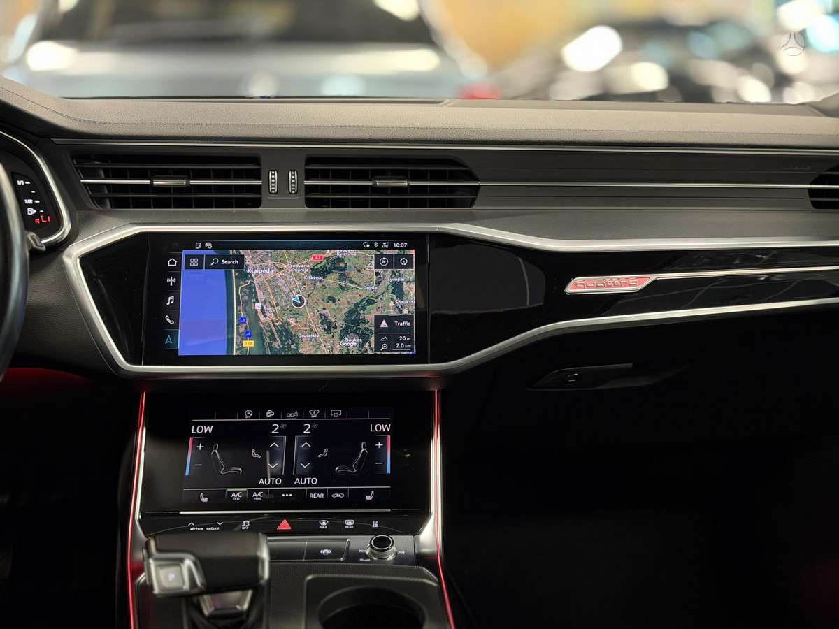 Audi A6 allroad, 3.0 l., Универсал