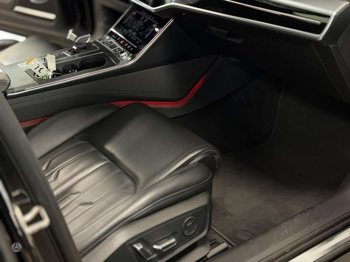 Audi A6 allroad, 3.0 l., Универсал