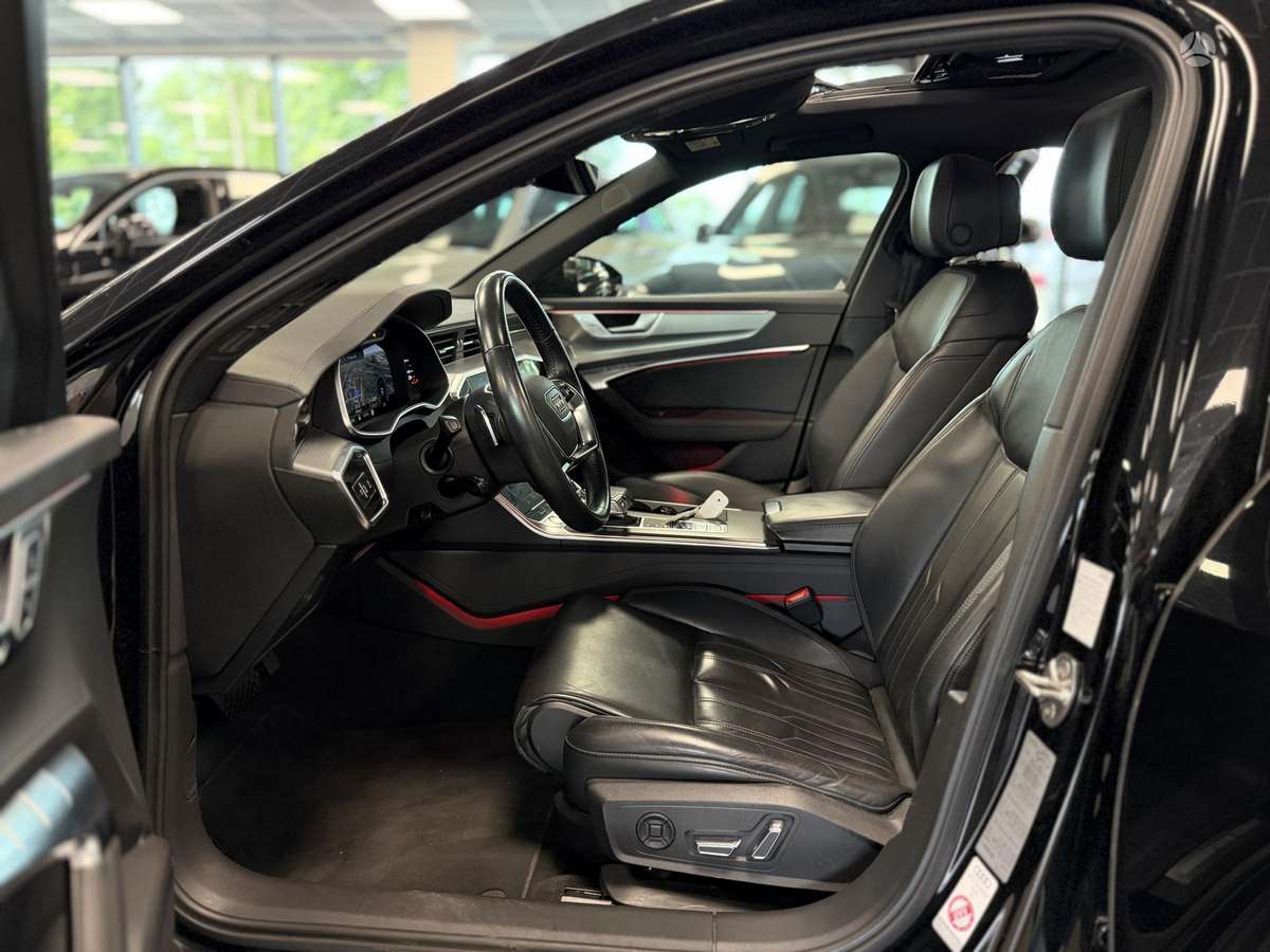 Audi A6 allroad, 3.0 l., Универсал