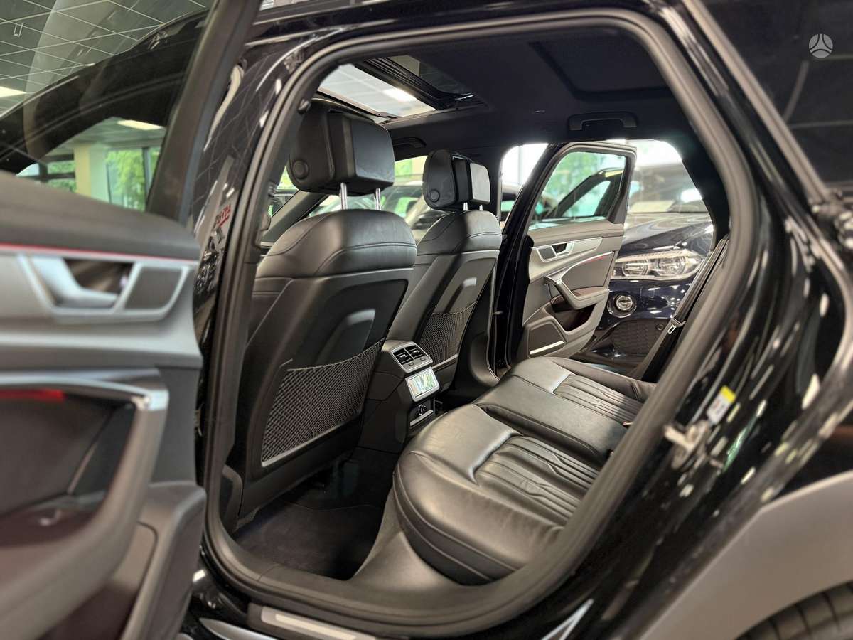 Audi A6 allroad, 3.0 l., Универсал