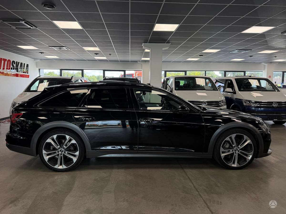 Audi A6 allroad, 3.0 l., Универсал