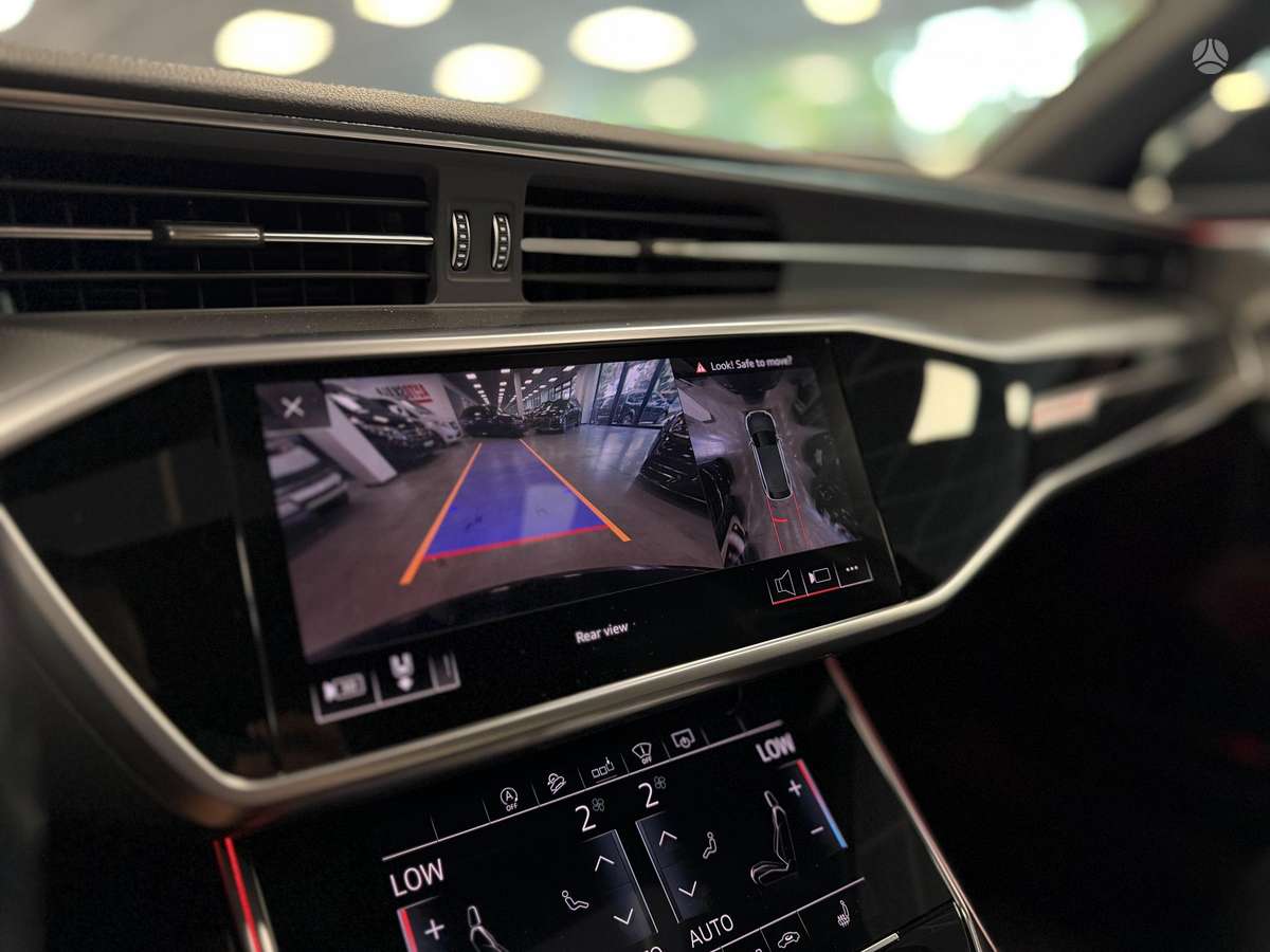 Audi A6 allroad, 3.0 l., Универсал