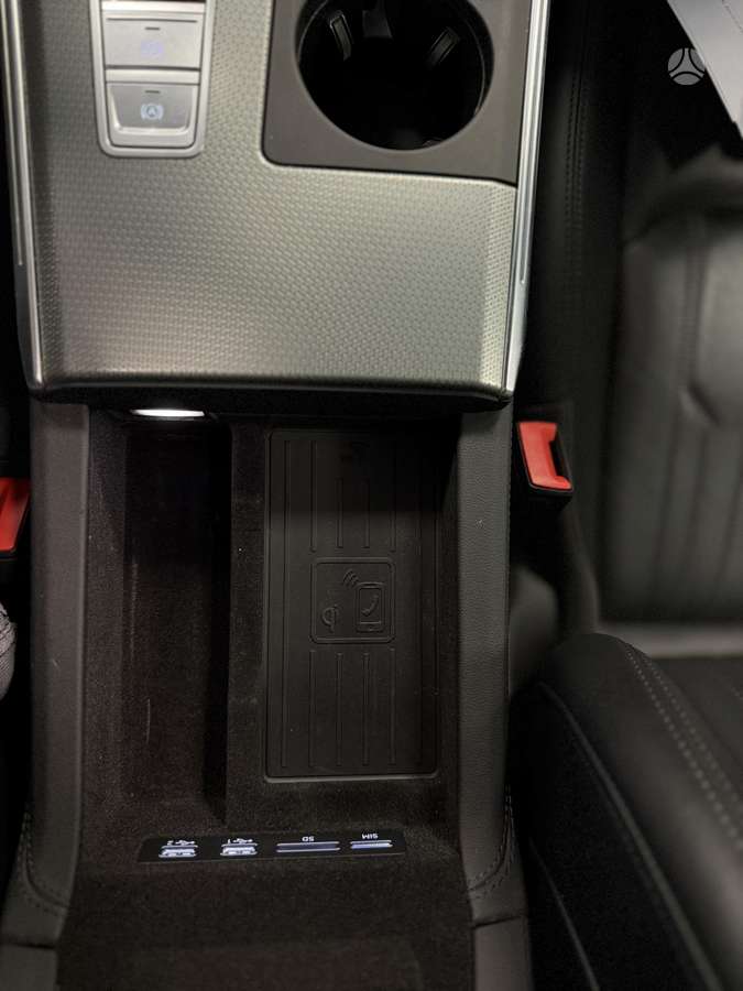 Audi A6 allroad, 3.0 l., Универсал