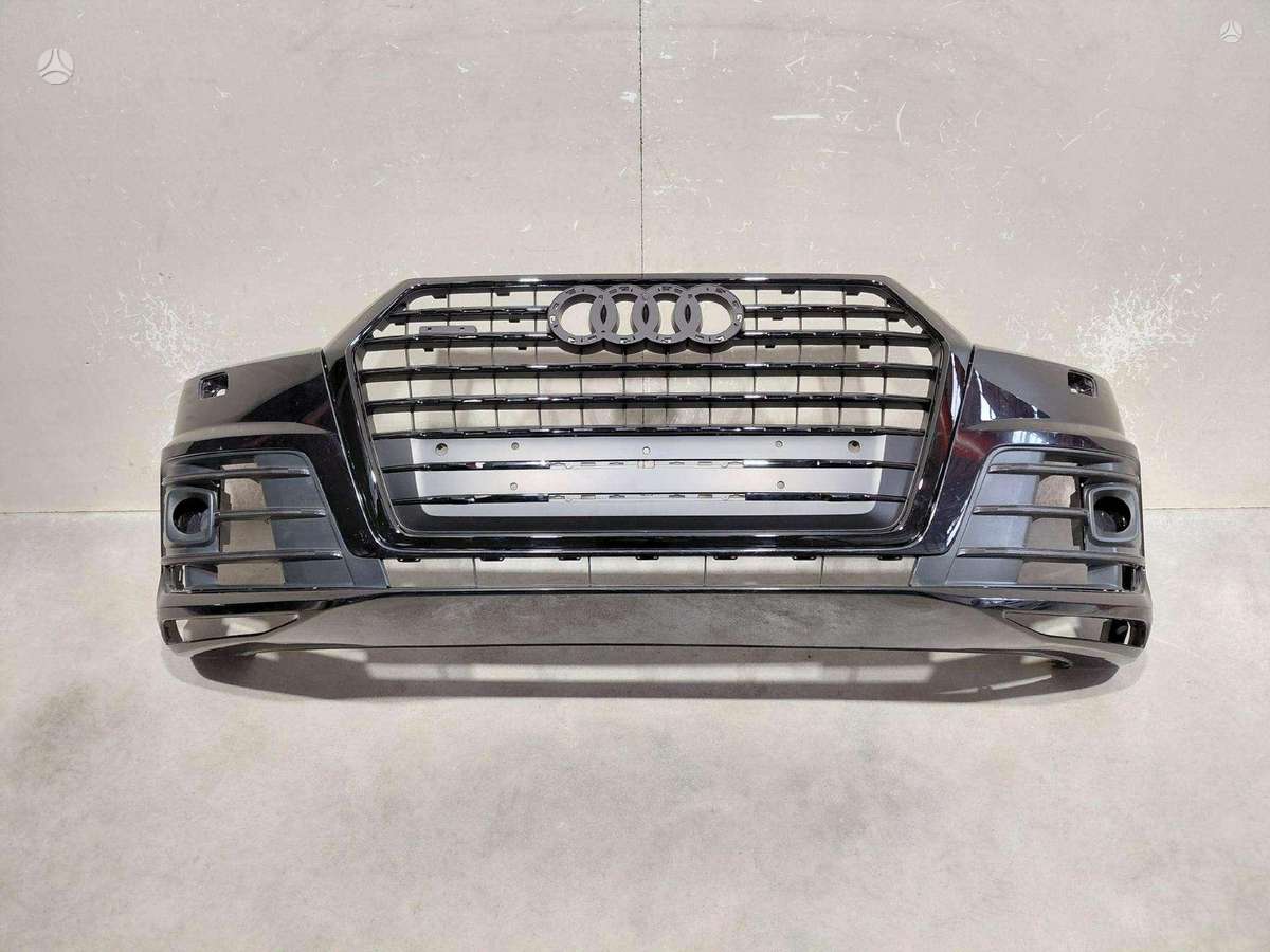 Audi Q7 S line