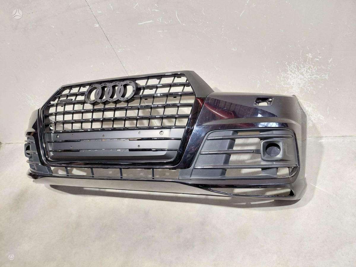 Audi Q7 S line