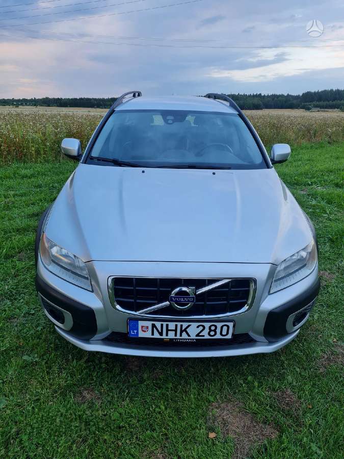 Volvo XC70, 2.4 l., Универсал