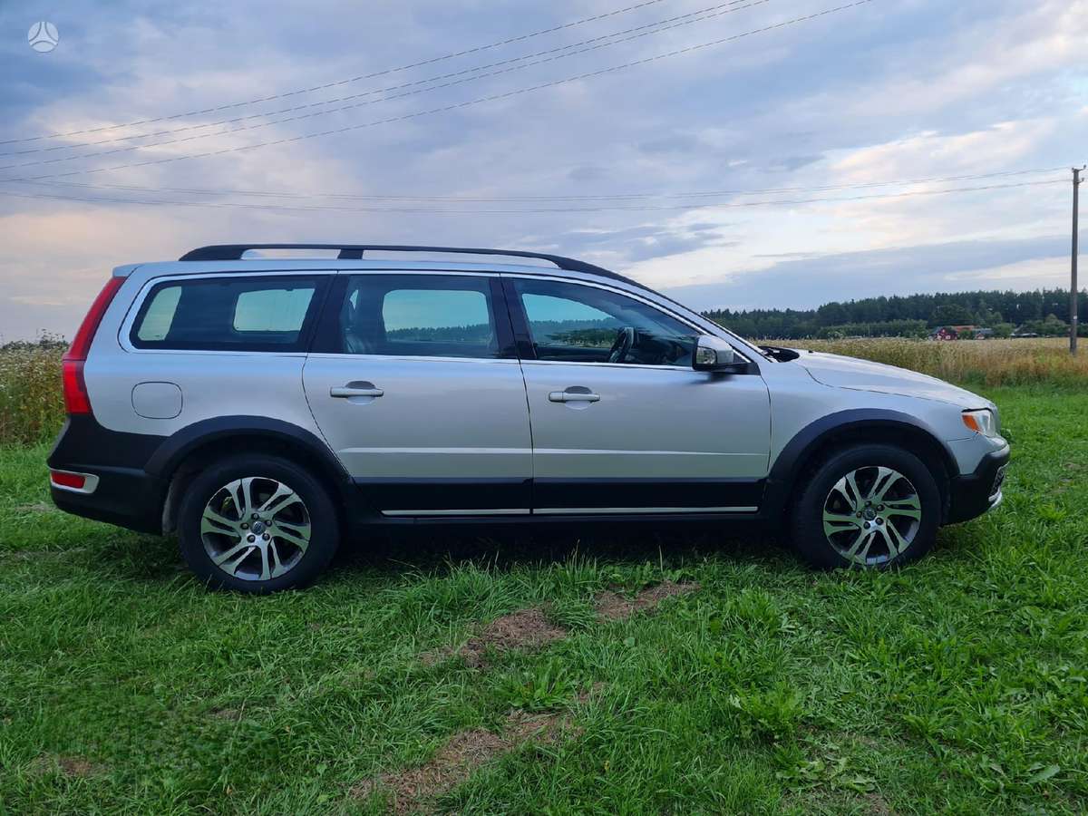 Volvo XC70, 2.4 l., Универсал